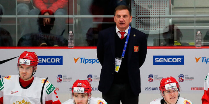 Сборная России