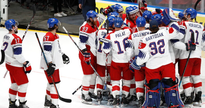 Сборная Чехии