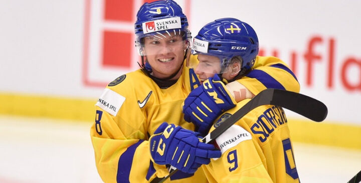 Сборная Швеции