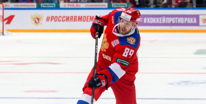 Сборная России