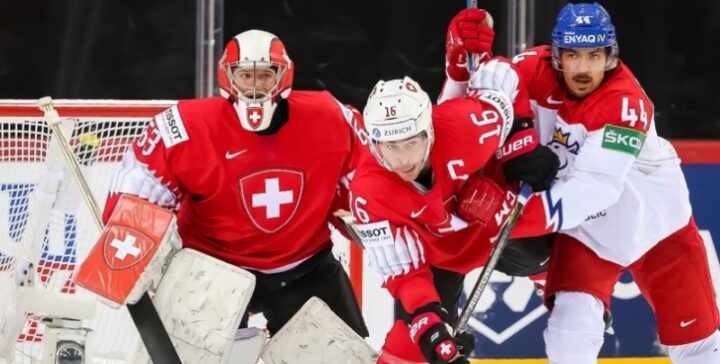 Чехия — Швейцария