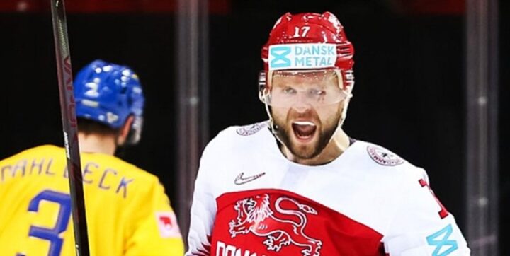 Дания — Швеция