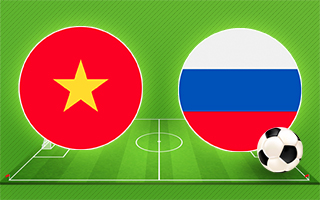 Прогноз Вьетнам — Россия