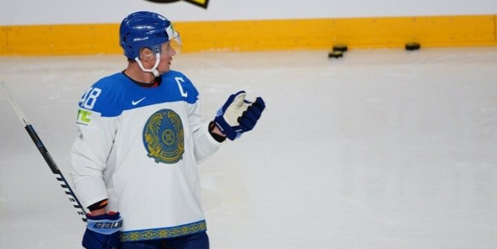 Казахстан — Финляндия