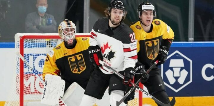 Германия — Канада