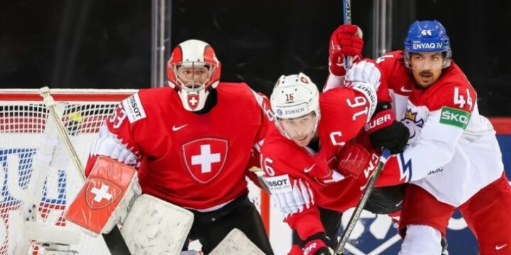 Чехия — Швейцария