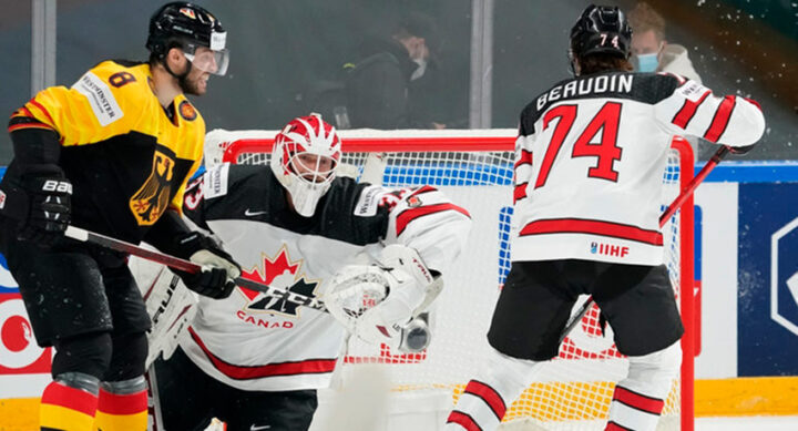 Германия — Канада