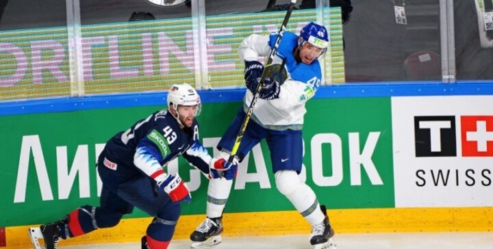 США — Казахстан