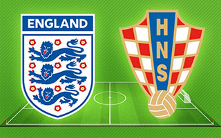 Прогноз на матч Англия — Хорватия