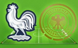 Прогноз Франция — Германия