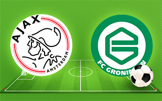Прогноз Аякс — Гронинген