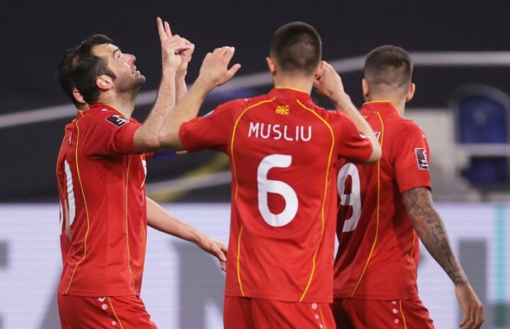 Северная Македония