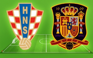 Прогноз Хорватия — Испания
