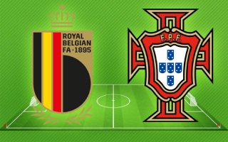 Прогноз Бельгия — Португалия