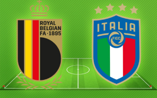 Прогноз Бельгия — Италия