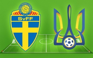 Прогноз Швеция — Украина