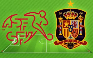 Прогноз Швейцария — Испания