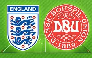 Прогноз Англия — Дания