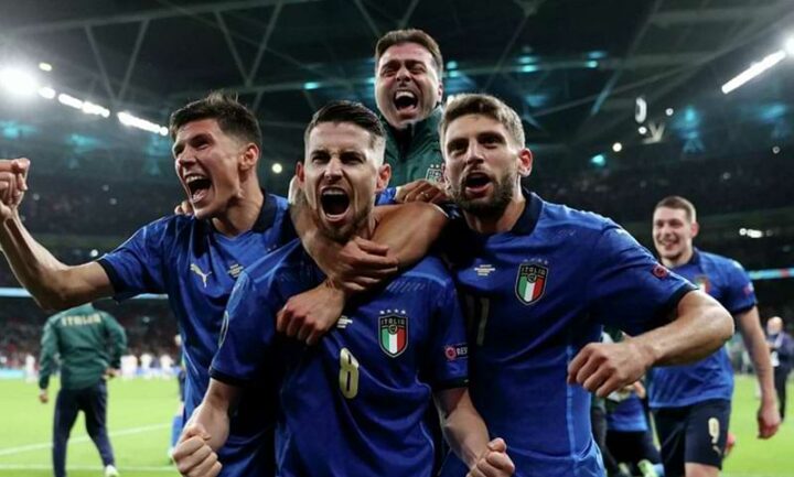 Сборная Италии