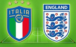 Прогноз Италия — Англия