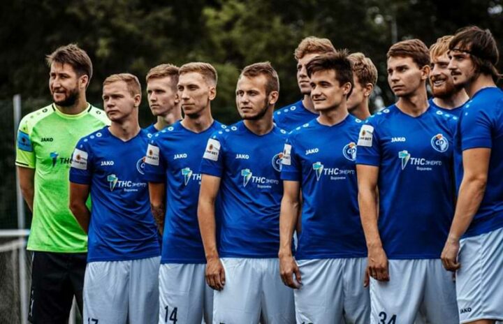 ФК Факел — ФК Велес