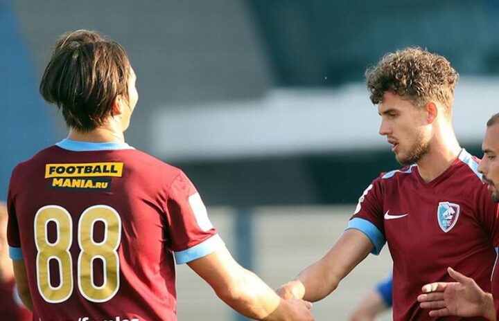 Факел — Велес