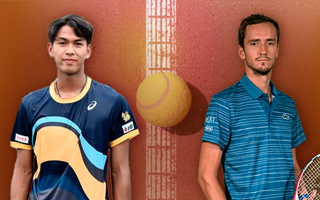 Прогноз Касидит Самрей — Даниил Медведев