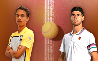 Ставки и прогноз на матч Габриэль Диалло — Карен Хачанов, 16 января 2025