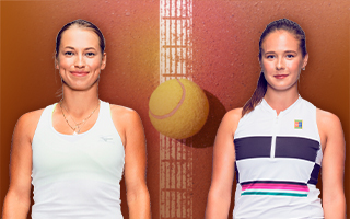 Ставки и прогноз на матч Юлия Путинцева — Дарья Касаткина, 18 января 2025