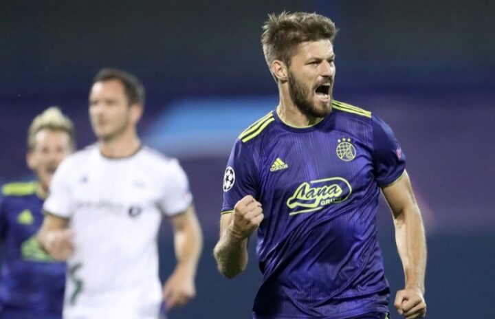 Динамо Загреб