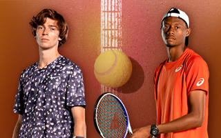 Ставки и прогноз на матч Андрей Рублев — Кристофер Юбэнкс, 29 января 2025