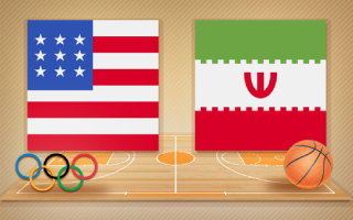 Ставки и прогноз на матч США — Иран (28 июля 2021)