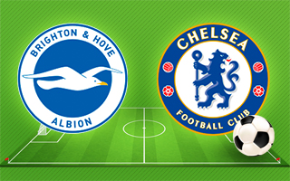 Прогноз Брайтон — Челси