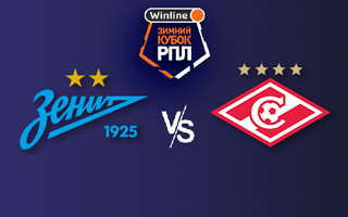 Прогноз Зенит — Спартак