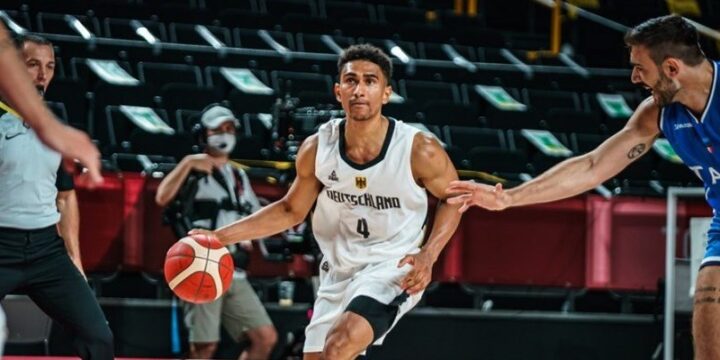 Австралия — Германия