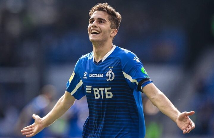 Динамо Москва