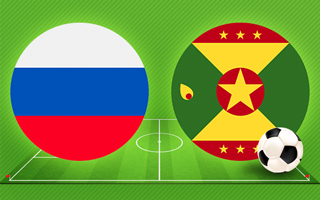 Прогноз Россия — Гренада