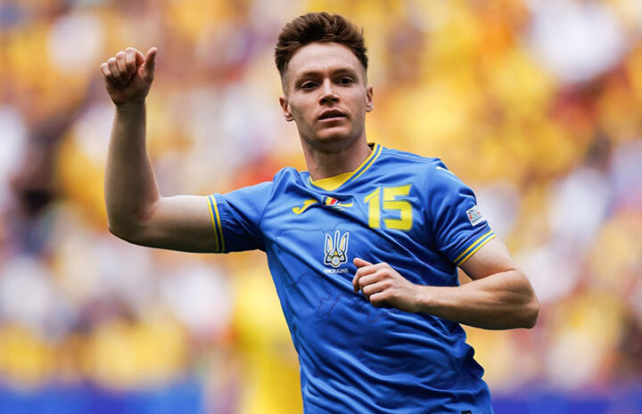 Украина