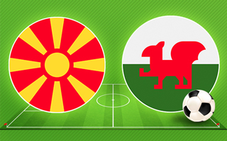 Прогноз Северная Македония — Уэльс