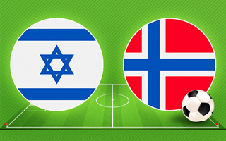 Прогноз Израиль — Норвегия