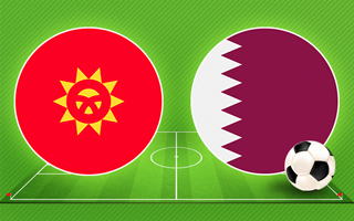 Прогноз Кыргызстан — Катар