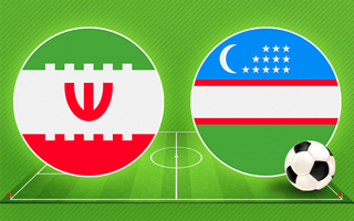 Прогноз Иран — Узбекистан