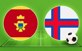 Прогноз Черногория — Фарерские острова