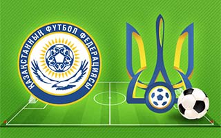 Ставки и прогноз на матч Казахстан — Украина (1 сентября 2021)