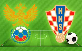 Ставки и прогноз на матч Россия — Хорватия (1 сентября 2021)