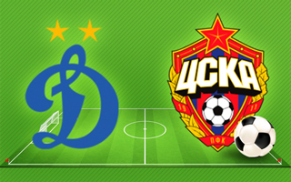 Прогноз Динамо Москва — ЦСКА