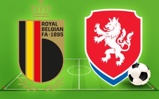Ставки и прогноз на матч Бельгия — Чехия (5 сентября 2021)