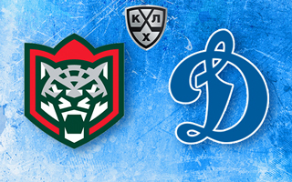 Ставки и прогноз на матч Ак Барс — Динамо Москва, КФ 1.87