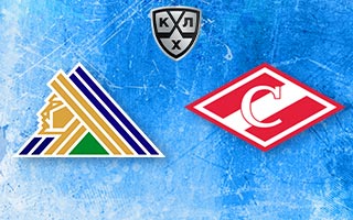 Ставки и прогноз на матч Салават Юлаев — Спартак, КФ 1.87