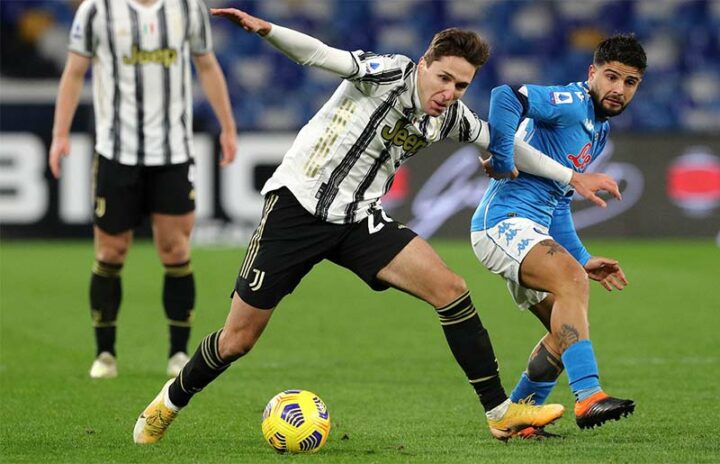 Наполи — Ювентус